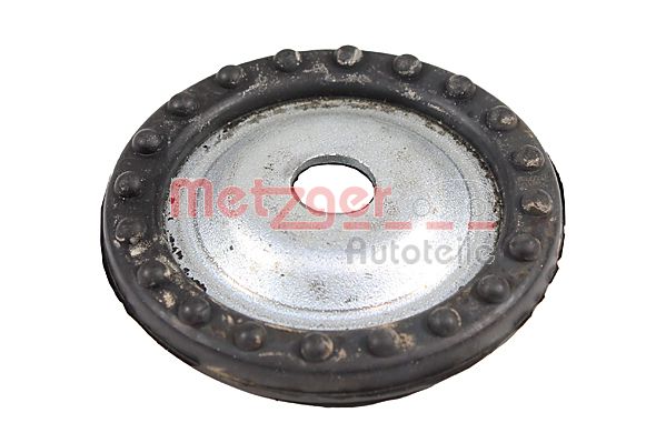 Uchytenie jednotky pérovania METZGER